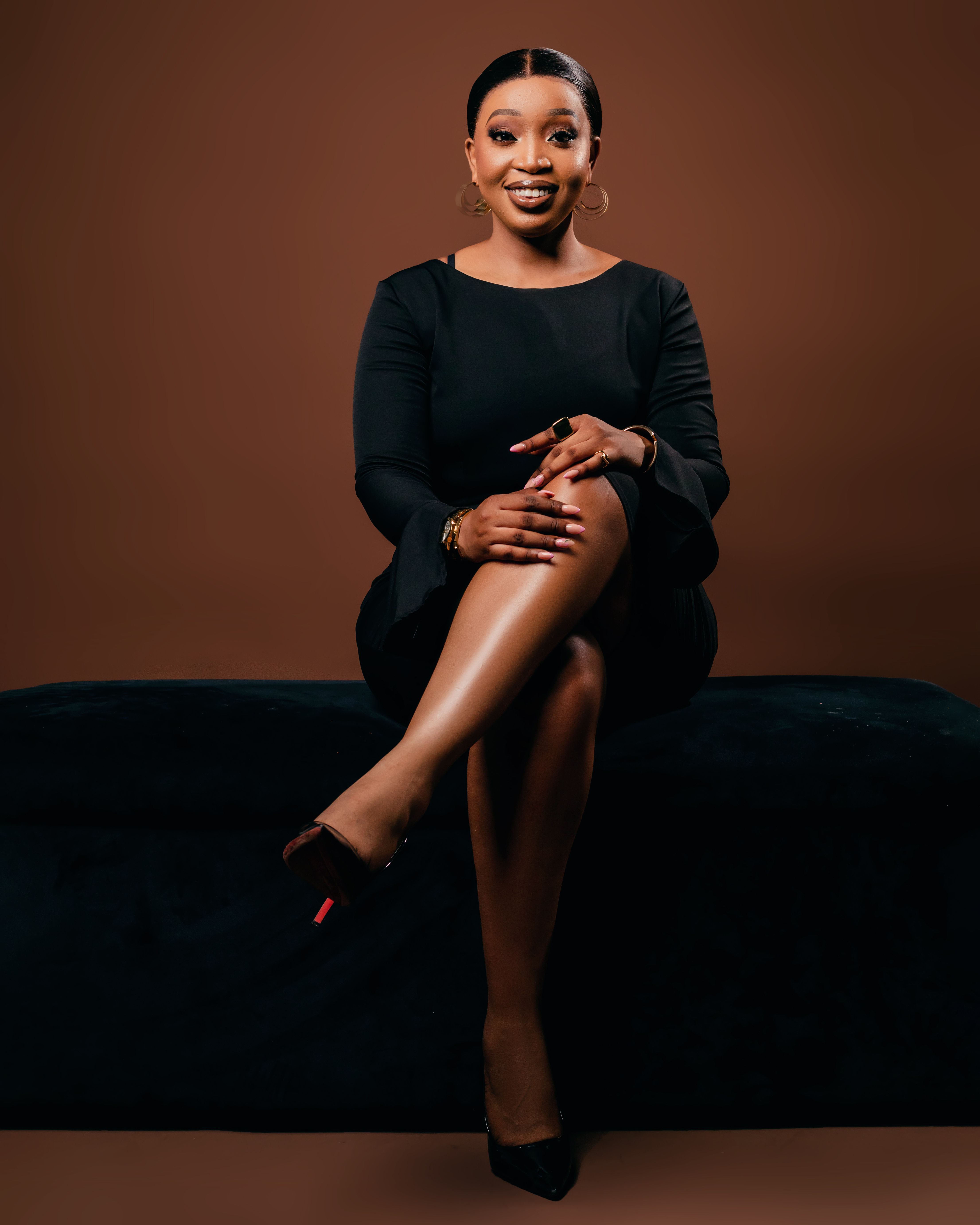 Violet Nswana Kaponda - Founder & CEO, AVEC Technologies